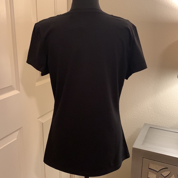 Guess Parsia Tee XL 💋 Foil Face Graphic - Picture 3 of 7